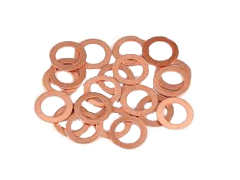 Шайбы медные ГК Кольца и Шайбы